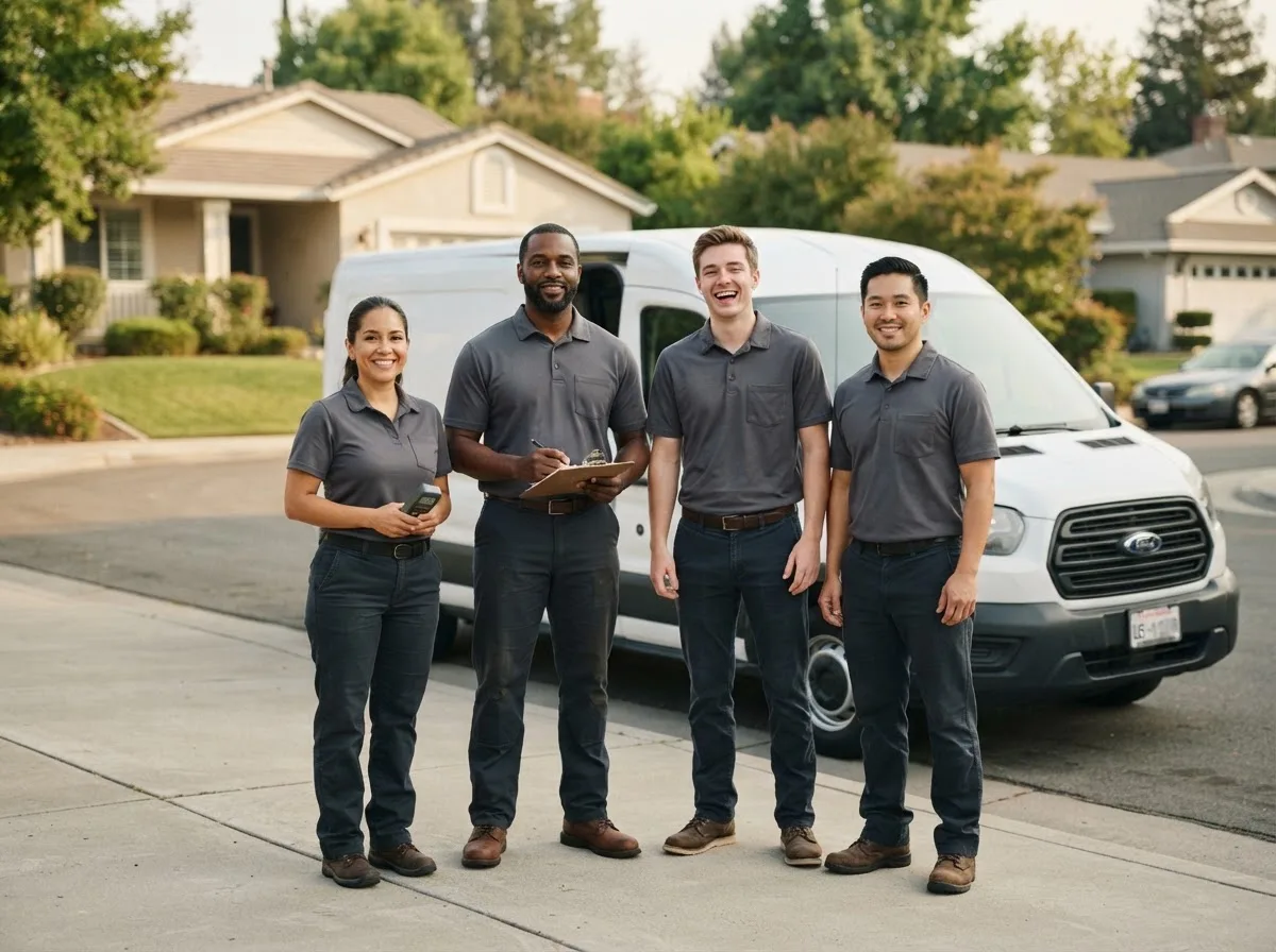 Licensed water damage restoration technician near Altus, OK